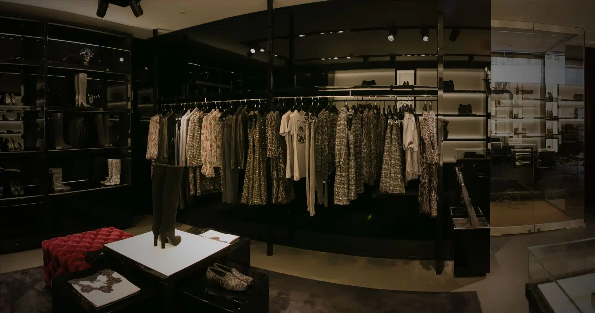 Retail audio oplossing - BCM Music Systems Retail audio oplossing - BCM Music Systems