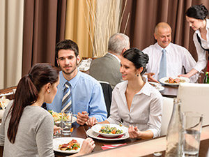 Branches - Restaurants