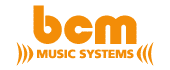 BCM Music Systems logo
