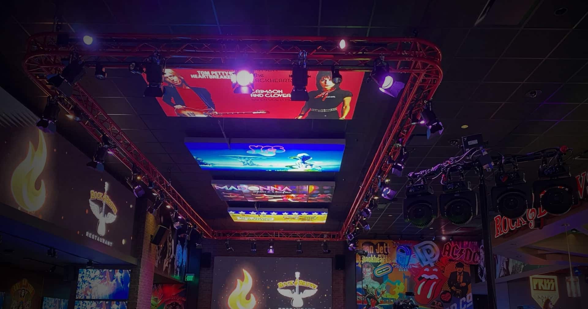 Muziekinstallaties voor de horeca - BCM Music Systems