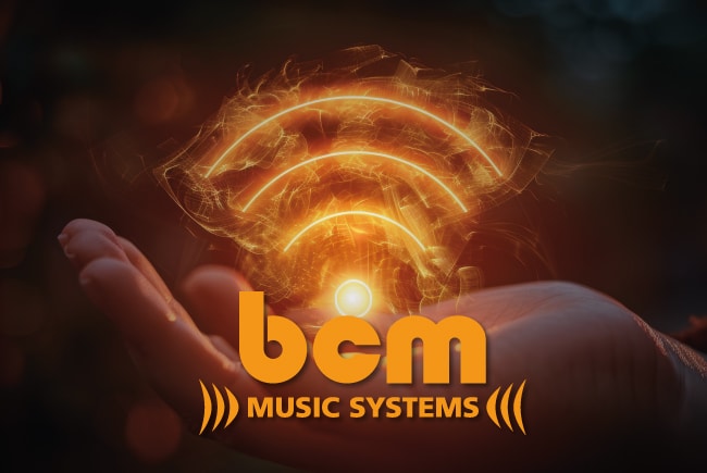 Offline muzieksysteem voor horeca | BCM Music Systems